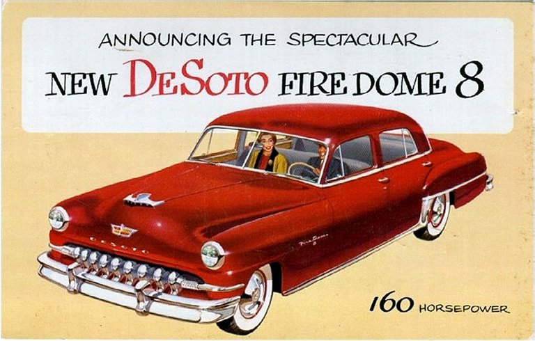 1952 DeSoto 2